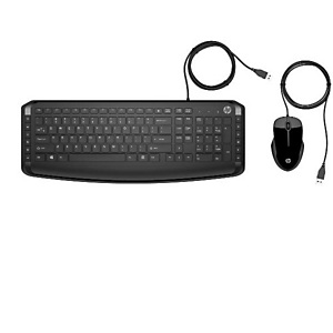 HP, Hp pavilion keyboard and mouse, 9DF28AA HP, Hp pavilion keyboard and mouse, 9DF28AA