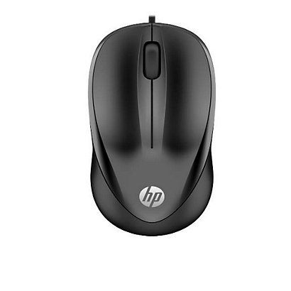 HP, Hp wired mouse 1000, 4QM14AA - 1