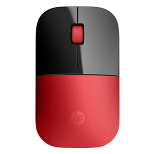 HP, Hp z3700 red wireless mouse, V0L82AA HP, Hp z3700 red wireless mouse, V0L82AA