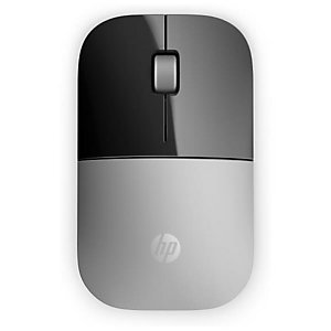 HP, Hp z3700 silver wireless mouse, X7Q44AA