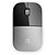HP, Hp z3700 silver wireless mouse, X7Q44AA - 2