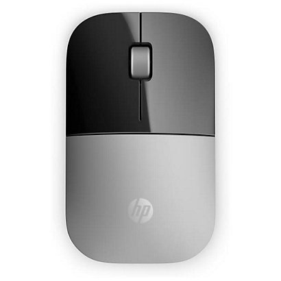 HP, Hp z3700 silver wireless mouse, X7Q44AA - 1
