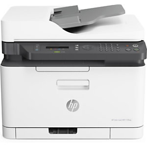 HP Impresora LaserJet Pro a color, Multifunción, M179fnw, conexión Wi-Fi, A4 (210 x 297 mm)