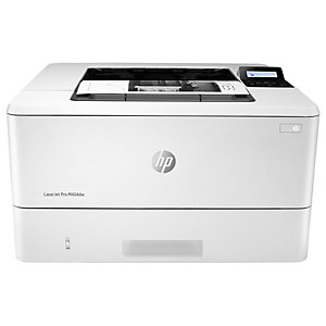 HP Impresora LaserJet Pro Monocromo a color, M404dw, conexión Wi-Fi, A4 (210 x 297 mm)