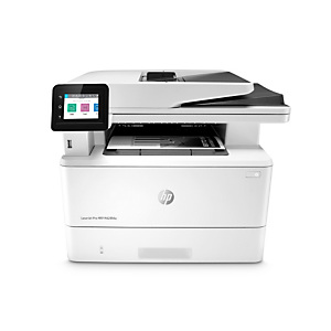HP Impresora LaserJet Pro Multifunción, M428dw, conexión Wi-Fi, A4 (210 x 297 mm) HP Impresora LaserJet Pro Multifunción, M428dw, conexión Wi-Fi, A4 (210 x 297 mm)