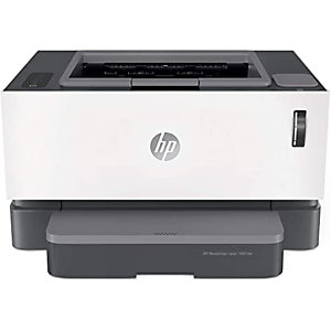 HP Impresora Neverstop Láser Monocromo, 1001NW, conexión Wi-Fi, A4 (210 x 297 mm)