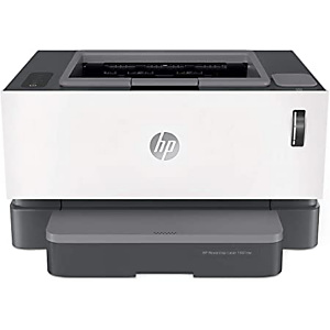 HP Impresora Neverstop Láser Monocromo, 1001NW, conexión Wi-Fi, A4 (210 x 297 mm) HP Impresora Neverstop Láser Monocromo, 1001NW, conexión Wi-Fi, A4 (210 x 297 mm)