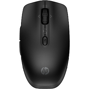 HP INC HP 425 Programmable Bluetooth Mouse, 108,6 mm, 61,6 mm, 38 mm, 89 g, 108 mm, 46 mm 7M1D5AA#ABB HP INC HP 425 Programmable Bluetooth Mouse, 108,6 mm, 61,6 mm, 38 mm, 89 g, 108 mm, 46 mm 7M1D5AA#ABB