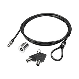 HP INC HP Bloqueo cable para base de expansión, Negro, 1,85 m, 250 g, HP Compaq nc6320 Notebook PC HP EliteBook 2540p Notebook PC HP EliteBook 2560p Notebook PC HP... AU656AA HP INC HP Bloqueo cable para base de expansión, Negro, 1,85 m, 250 g, HP Compaq nc6320 Notebook PC HP EliteBook 2540p Notebook PC HP EliteBook 2560p Notebook PC HP... AU656AA