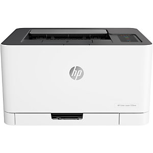 HP INC HP Color Laser 150nw, Laser, Color, 600 x 600 DPI, A4, 150 hojas, 18 ppm 4ZB95A