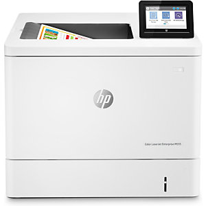 HP INC HP Color LaserJet Enterprise M555dn, Laser, Color, 1200 x 1200 DPI, A4, 38 ppm, Impresión dúplex 7ZU78A#B19