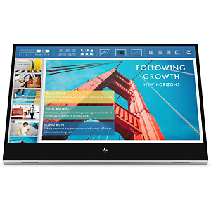 HP INC HP E-Series E14 G4, 35,6 cm (14'), 1920 x 1080 Pixeles, Full HD, LED, 5 ms, Blanco 1B065AA HP INC HP E-Series E14 G4, 35,6 cm (14'), 1920 x 1080 Pixeles, Full HD, LED, 5 ms, Blanco 1B065AA