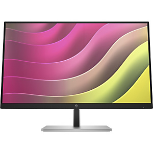 HP INC HP E24t G5, 60,5 cm (23.8''), 1920 x 1080 Pixeles, Full HD, LED, 5 ms, Negro 6N6E6AA#ABB HP INC HP E24t G5, 60,5 cm (23.8''), 1920 x 1080 Pixeles, Full HD, LED, 5 ms, Negro 6N6E6AA#ABB
