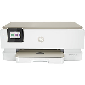 HP INC HP ENVY Inspire 7220e, Inyección de tinta térmica, Impresión a color, 4800 x 1200 DPI, A4, Impresión directa, Blanco 242P6B