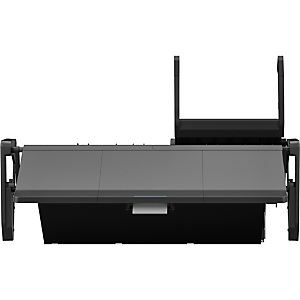 HP INC HP Kit organizador de hojas y apiladora DesignJet, Organizador de folios, Negro, HP, DesignJet T850, T918, 12,5 kg, 1100 mm 698G8A HP INC HP Kit organizador de hojas y apiladora DesignJet, Organizador de folios, Negro, HP, DesignJet T850, T918, 12,5 kg, 1100 mm 698G8A