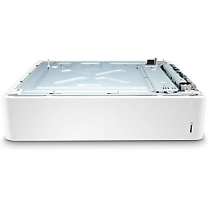 HP INC HP LaserJet Bandeja de papel de 550 hojas, Bandeja de papel, HP, HP Color LaserJet Enterprise M751n, HP Color LaserJet Enterprise M751dn, HP Color LaserJet..., 550 hojas, 60 - 256 g/m², Blanco T3V27A HP INC HP LaserJet Bandeja de papel de 550 hojas, Bandeja de papel, HP, HP Color LaserJet Enterprise M751n, HP Color LaserJet Enterprise M751dn, HP Color LaserJet..., 550 hojas, 60 - 256 g/m², Blanco T3V27A