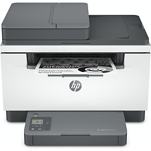HP INC HP LaserJet M234sdw, Laser, Impresión en blanco y negro, 600 x 600 DPI, A4, Impresión directa, Gris, Blanco 6GX01F#B19