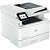 HP INC HP LaserJet Pro Impresora multifunción 4102dw, Blanco y negro, Impresora para Pequeñas y medianas empresas, Impresión, copia, escáner, Conexión inalámbrica; Compatible con Instant Ink; Impresión desde el teléfono o tablet; Alimentador automático de - 3
