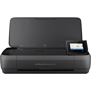 HP INC HP OfficeJet 250, Inyección de tinta térmica, Impresión a color, 4800 x 1200 DPI, A4, Impresión directa, Negro CZ992A HP INC HP OfficeJet 250, Inyección de tinta térmica, Impresión a color, 4800 x 1200 DPI, A4, Impresión directa, Negro CZ992A