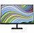 HP INC HP P24 G5, 60,5 cm (23.8''), 1920 x 1080 Pixeles, Full HD, LCD, 5 ms, Negro 64X66AA#ABB - 1