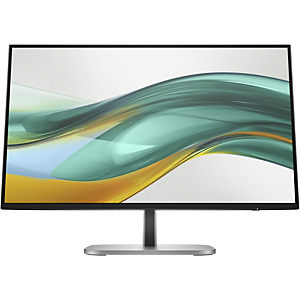 HP INC HP Series 5 Monitor FHD Pro de la serie 5 de 23,8 pulgadas: 524 pf, 60,5 cm (23.8'), 1920 x 1080 Pixeles, Full HD, 5 ms, Negro, Plata 9D9L6UT#ABB HP INC HP Series 5 Monitor FHD Pro de la serie 5 de 23,8 pulgadas: 524 pf, 60,5 cm (23.8'), 1920 x 1080 Pixeles, Full HD, 5 ms, Negro, Plata 9D9L6UT#ABB