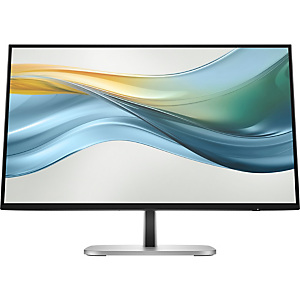 HP INC HP Series 5 Pro Monitor FHD USB-C Pro de la serie 5 de 23,8 pulgadas: 524pu, 60,5 cm (23.8'), 1920 x 1080 Pixeles, Full HD, LCD, 5 ms, Negro, Plata 9D9V7AA#ABB HP INC HP Series 5 Pro Monitor FHD USB-C Pro de la serie 5 de 23,8 pulgadas: 524pu, 60,5 cm (23.8'), 1920 x 1080 Pixeles, Full HD, LCD, 5 ms, Negro, Plata 9D9V7AA#ABB