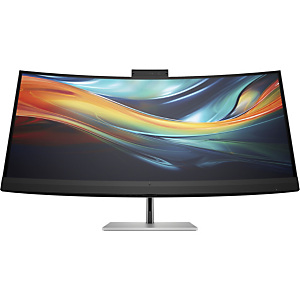 HP INC HP Series 7 Pro 39.7 inch 5K2K Conferencing Monitor-740pm, 100,8 cm (39.7''), 5120 x 2160 Pixeles, 5K Ultra HD, Negro, Plata 8Y2R2AA#ABB HP INC HP Series 7 Pro 39.7 inch 5K2K Conferencing Monitor-740pm, 100,8 cm (39.7''), 5120 x 2160 Pixeles, 5K Ultra HD, Negro, Plata 8Y2R2AA#ABB