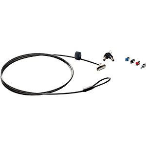 HP INC HP Sure Key Cable Lock 6UW42AA HP INC HP Sure Key Cable Lock 6UW42AA