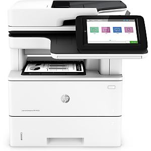 HP LaserJet Enterprise Imprimante multifonction M528dn, Impression, copie, numérisation et télécopie en option, Impression USB en façade; Numérisation HP LaserJet Enterprise Imprimante multifonction M528dn, Impression, copie, numérisation et télécopie en option, Impression USB en façade; Numérisation