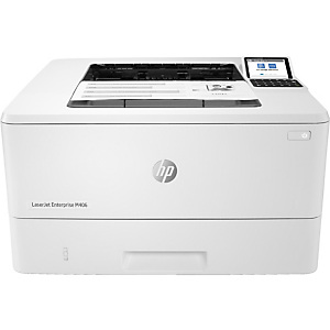 HP LaserJet Enterprise M406dn, Noir et blanc, Imprimante pour Entreprises, Imprimer, Taille compacte; Sécurité renforcée; Impression recto-verso; Éco- HP LaserJet Enterprise M406dn, Noir et blanc, Imprimante pour Entreprises, Imprimer, Taille compacte; Sécurité renforcée; Impression recto-verso; Éco-