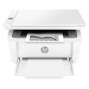 HP LaserJet M140w, Impresora multifunción láser monocromo, Wi-Fi, A4,  7MD72F