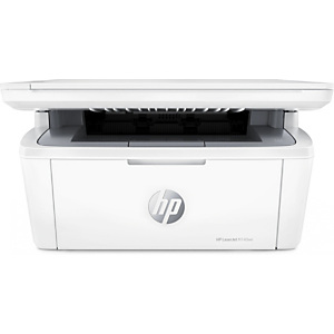 HP+ LaserJet M140we, Impresora multifunción láser monocromo, Wi-Fi, A4, 7MD72E