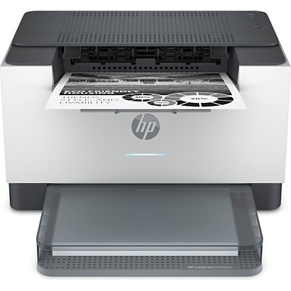 HP LaserJet M209dw, Impresora láser monocromo, ethernet, Wi-Fi, A4, 6GW62F - 1