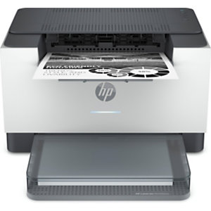 HP+ LaserJet M209dwe, Impresora Láser Monocromo, Ethernet, Wi-Fi, A4 (210 x 297 mm)