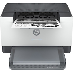 HP LaserJet M209dwe imprimante laser noir et blanc A4 - Wifi, réseau, bluetooth, usb