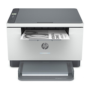 HP LaserJet M234dw, Impresora multifunción láser monocromo, ethernet, Wi-Fi, A4, 6GW99F