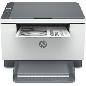 HP+ LaserJet M234dwe, Impresora Multifunción Láser Monocromo, Ethernet, Wi-Fi, A4 (210 x 297 mm)