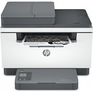 HP LaserJet M234sdw, Impresora Multifunción Láser Monocromo, Ethernet, Wi-Fi, A4 (210 x 297 mm) HP LaserJet M234sdw, Impresora Multifunción Láser Monocromo, Ethernet, Wi-Fi, A4 (210 x 297 mm)