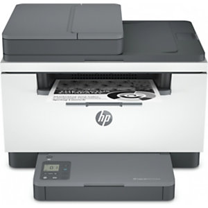 HP+ LaserJet M234sdwe, Impresora Multifunción Láser Monocromo, Ethernet, Wi-Fi, A4, 6GX01E