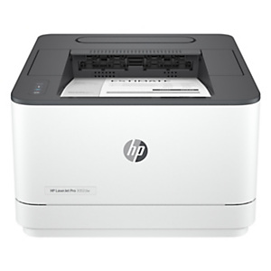 HP LaserJet Pro 3002dw imprimante laser noir et blanc A4 - Wifi, réseau, bluetooth, usb