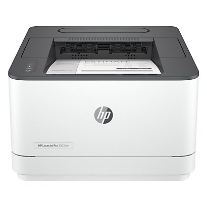 HP LaserJet Pro 3002dw imprimante laser noir et blanc A4 - Wifi, réseau, bluetooth, usb - 1