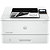 HP LaserJet Pro Imprimante 4002dn, Imprimer, Impression recto-verso; Vitesses de première page imprimée; Éco-énergétique; Taille compacte; Sécurité re - 1