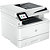 HP LaserJet Pro Imprimante MFP 4102dw, Noir et blanc, Imprimante pour Petites/moyennes entreprises, Impression, copie, numérisation, Sans fil; Éligibi - 3