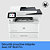 HP LaserJet Pro Imprimante MFP 4102dw, Noir et blanc, Imprimante pour Petites/moyennes entreprises, Impression, copie, numérisation, Sans fil; Éligibi - 5