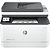 HP LaserJet Pro Imprimante multifonction 3102fdw, Noir et blanc, Imprimante pour Petites/moyennes entreprises, Impression, copie, scan, fax, Sans fil; - 1