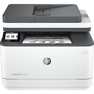 HP LaserJet Pro Imprimante multifonction 3102fdw, Noir et blanc, Imprimante pour Petites/moyennes entreprises, Impression, copie, scan, fax, Sans fil;