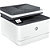 HP LaserJet Pro Imprimante multifonction 3102fdw, Noir et blanc, Imprimante pour Petites/moyennes entreprises, Impression, copie, scan, fax, Sans fil; - 3