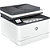 HP LaserJet Pro Imprimante multifonction 3102fdw, Noir et blanc, Imprimante pour Petites/moyennes entreprises, Impression, copie, scan, fax, Sans fil; - 4