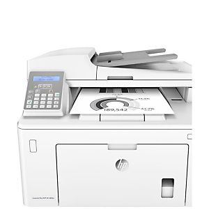 HP LaserJet Pro M148fdw Stampante multifunzione laser monocromatica, Wi-Fi, A4 HP LaserJet Pro M148fdw Stampante multifunzione laser monocromatica, Wi-Fi, A4