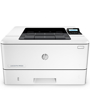 HP LaserJet Pro, M402n, Impresora Láser Monocromo, A4 (210 x 297 mm) HP LaserJet Pro, M402n, Impresora Láser Monocromo, A4 (210 x 297 mm)